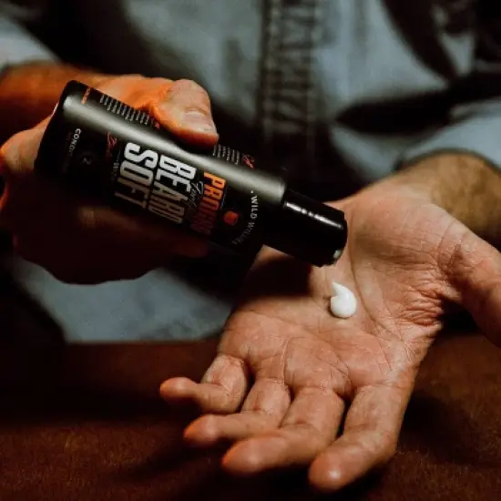 Wild Willies ProGro Beard Soft Conditioner - 4 fl oz image {5}