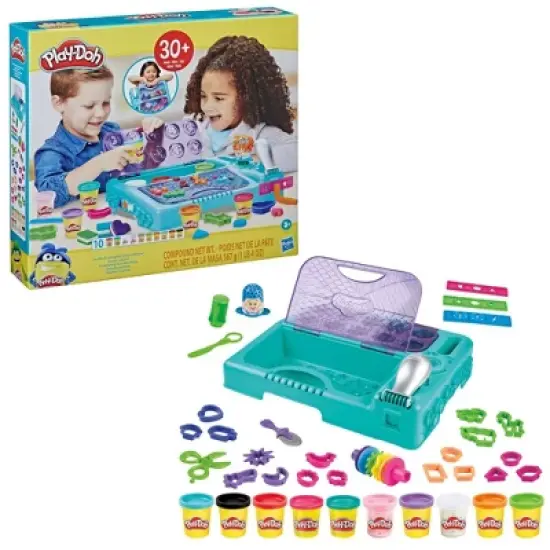 Play-Doh On the Go Imagine and Store Studio Playset image {2}