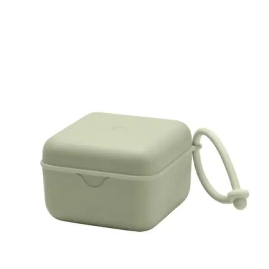 Bibs Pacifier Box - Sage image {4}