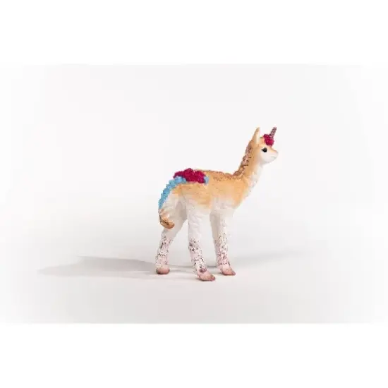 Schleich Llamacorn Animal Figure image {3}