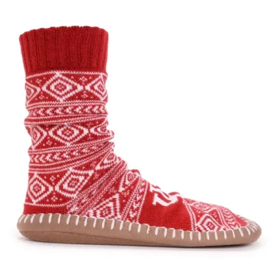 Indiana Game Day Unisex Slipper Socks image {3}