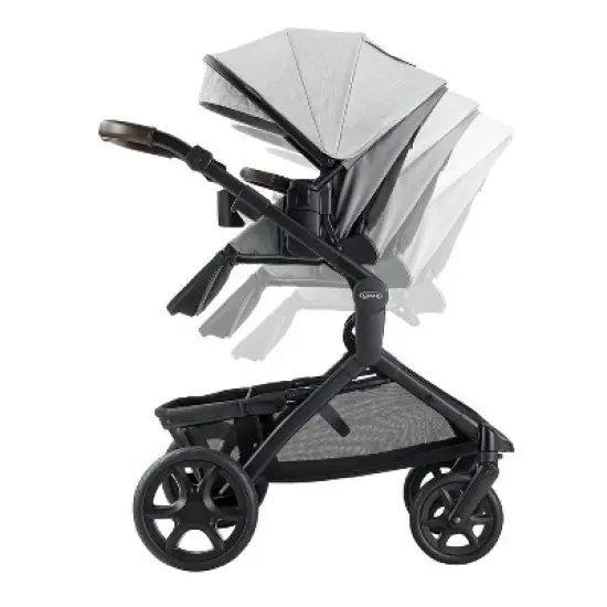 Graco Premier Mode Nest Travel System image {4}