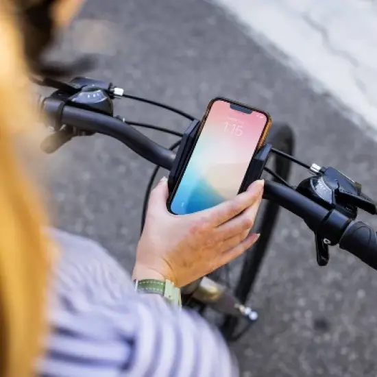 Schwinn Phone Bike Accessory Mount - Black image {4}