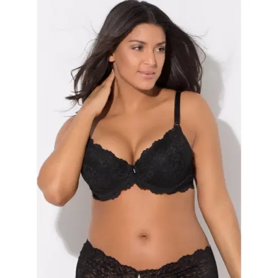 Smart & Sexy Women's Signature Lace Push-Up Bra 2-Pack image {1}