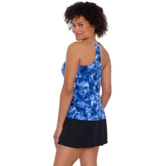Women's Trimshaper Bili Tankini Swimsuit image {1}