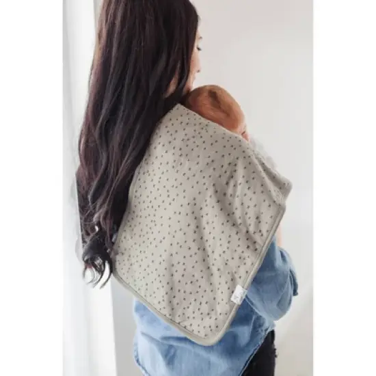 Copper Pearl Burp Clothes image {4}