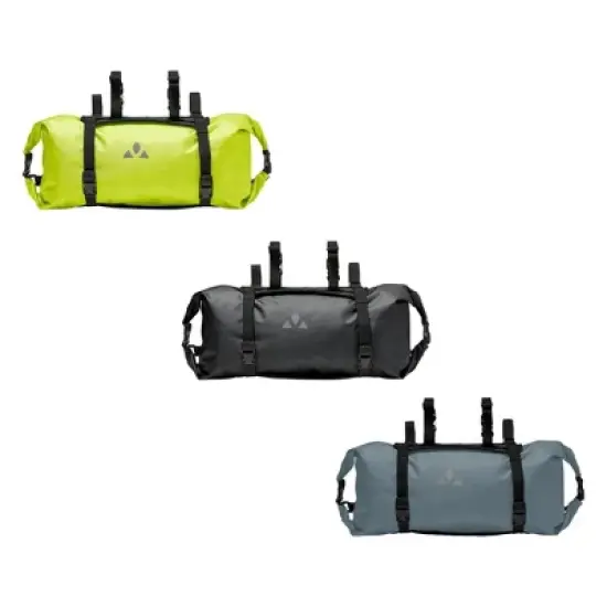 Vaude Trailfront II Bikepacking Waterproof Handlebar Bag image {2}