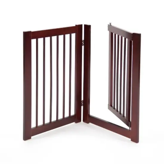 Primetime Petz 360 Configurable Dog Gate Extension with Door - 30" image {3}