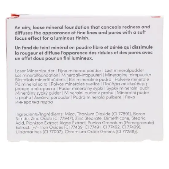 jane iredale Amazing Base Refill 3 Pack Suntan image {7}
