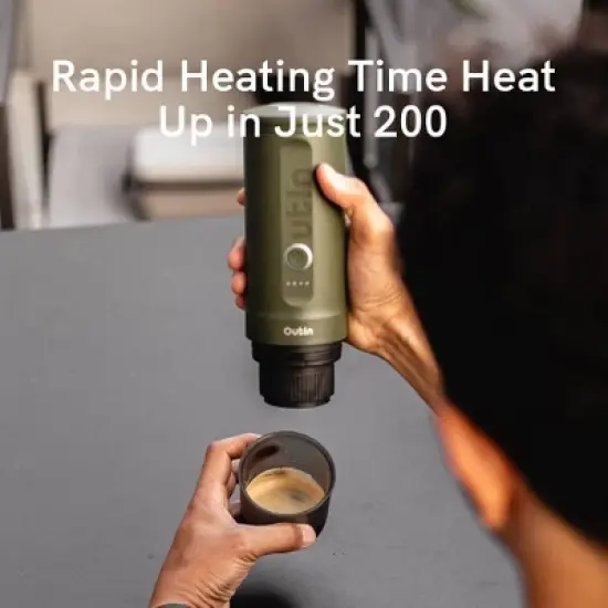 OutIn Nano Portable Electric Espresso Machine image {7}