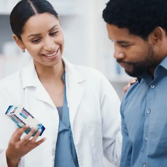 Biotene Dry Mouth Lozenges for Fresh Breath Refreshing Mint - 27ct/3pk image {1}