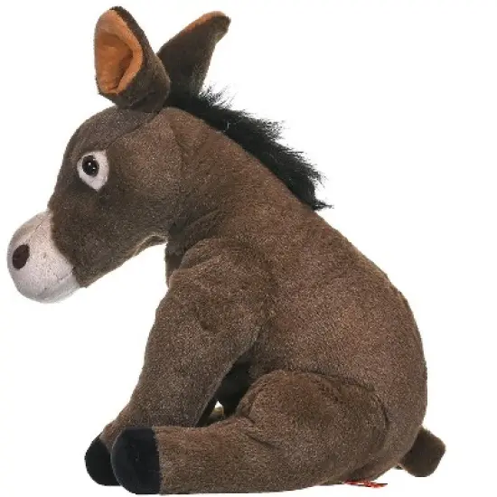 Wild Republic Cuddlekins Mule Stuffed Animal, 12 Inches image {2}