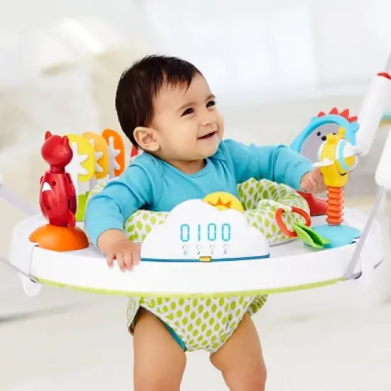 Skip Hop Explore & More Jumpscape Foldaway Jumper image {6}