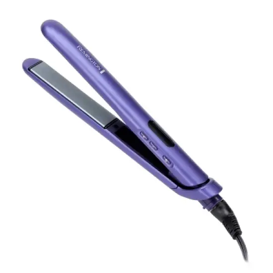 Remington Gloss Flat Iron - 1" image {3}