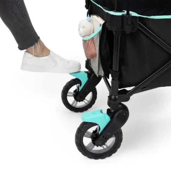 Ingenuity Pop N Ride Wagon Stroller image {14}