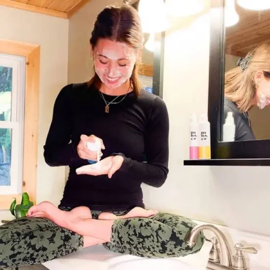 No B.S. Skincare Foaming Cleanser - 5.4 fl oz image {2}