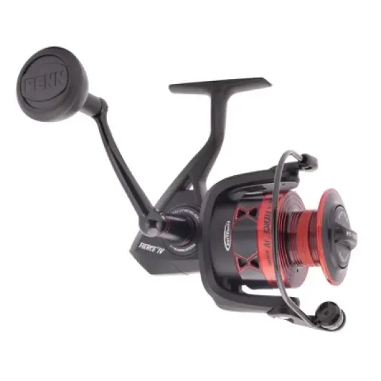 Penn Fierce IV 4000 Spinning Reel image {5}