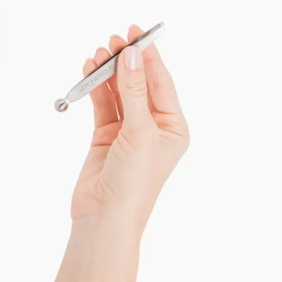 JAPONESQUE Shape & Soothe Tweezer Beauty Tool image {3}
