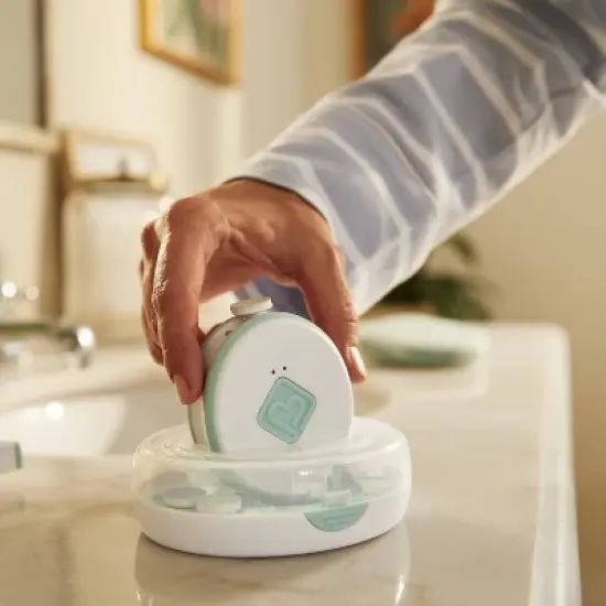 Safety 1st Baby's First Spa Day Kit image {11}