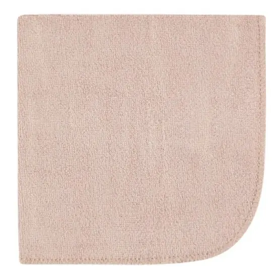 Hudson Baby Infant Boy Rayon from Bamboo Washcloth Bundle, Moose, One Size image {2}