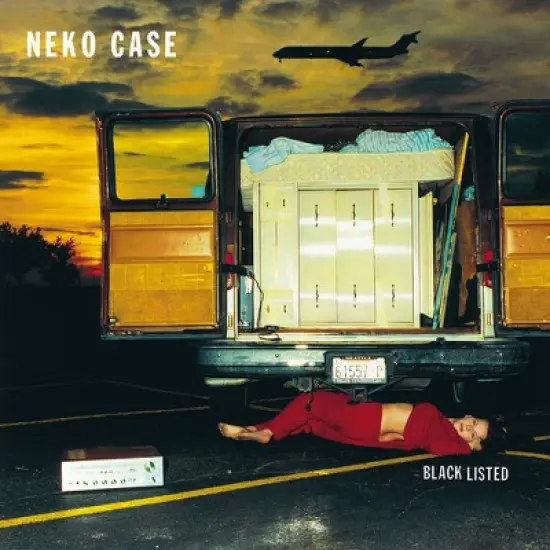 Neko Case - Blacklisted (Vinyl) image {1}