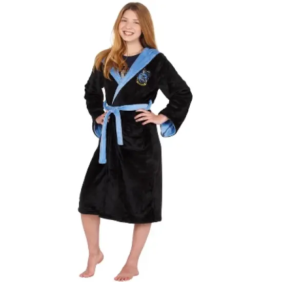 Harry Potter Costume Kids Plush Robe image {4}