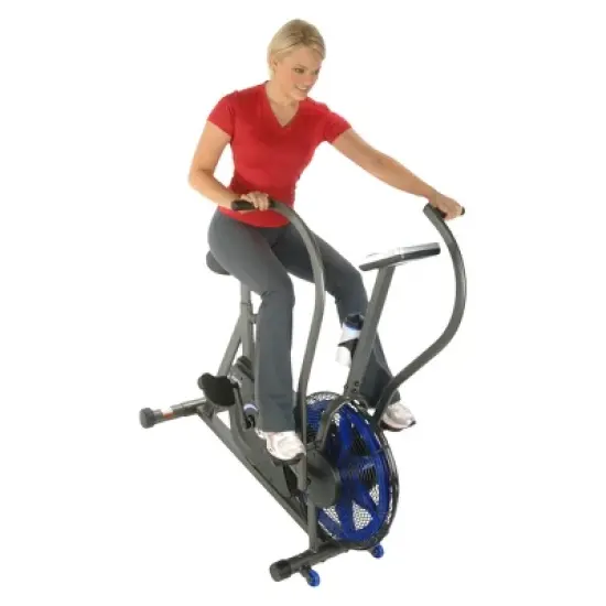 Stamina Airgometer Exercise Bike with Smart Workout App and No Subscription Required image {1}