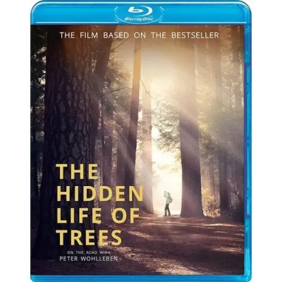 The Hidden Life of Trees (2020) image {1}