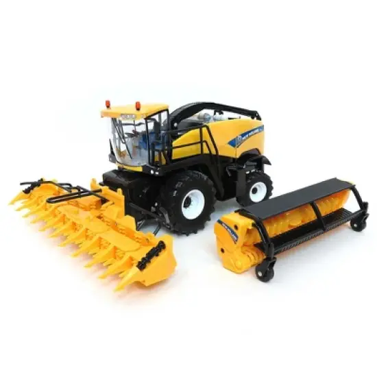 ERTL 1/32 New Holland FR850 Self-Propelled Forage Harvester, ERTL Prestige Collection, ERT13875 image {1}