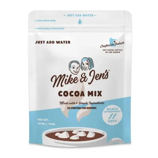 Mike & Jen's Cocoa Mix - 12oz image {11}