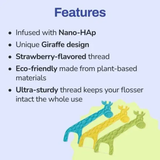 Autobrush Dental Flossers - Strawberry image {5}