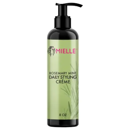 Mielle Organics Rosemary Mint Multi-Vitamin Daily Styling Creme - 8 fl oz image {10}