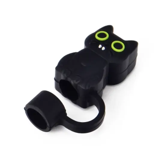 Straw Toppers Cat - Bullseye's Playground&trade; image {3}