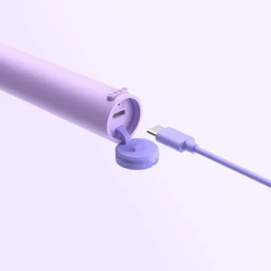 ORDO Sonic Lite Electric Toothbrush - Lavender image {5}
