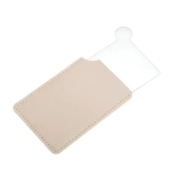 Unique Bargains Convenient Makeup Mirror 1 Pc image {3}