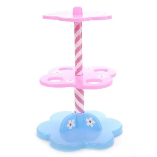 Ready! Set! Play! Link Little Chef Sweet Treats Ice Cream And Desserts Tower PlaySet image {8}