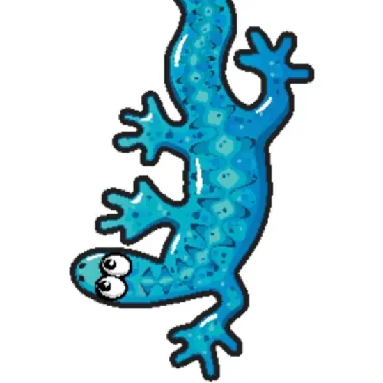 Fun-N-Nuf Fun Assortment Clip-Over-The-Page Bookmark, Plastic, Pack of 36 image {4}