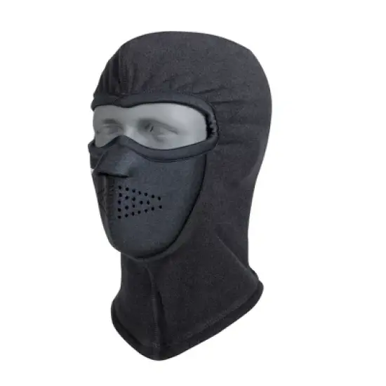 RefrigiWear Arctic Clava Moisture Wicking Windproof Waterproof Fleece Balaclava image {3}