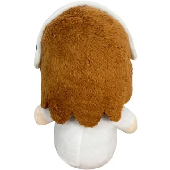 GREAT EASTERN ENTERTAINMENT CO DR. STONE- YUZURIHA AMIGURUMI PLUSH 6"H image {1}