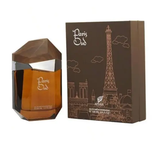 Paris Oud  By Eau De Parfum Spray 3.4 Oz For Women image {1}