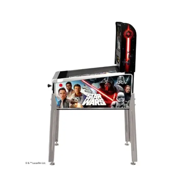 Arcade1Up Star Wars Pinball Game image {2}