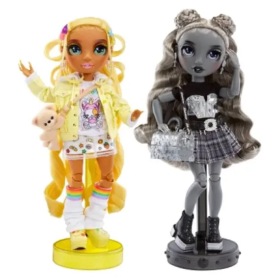 Rainbow High Shadow High Special Edition - Madison Twins 2pk Fashion Dolls image {2}