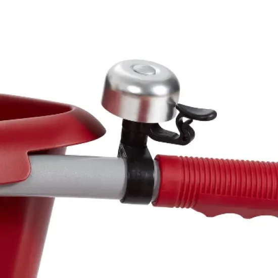 Radio Flyer Fold 2 Go Trike with Bucket image {7}