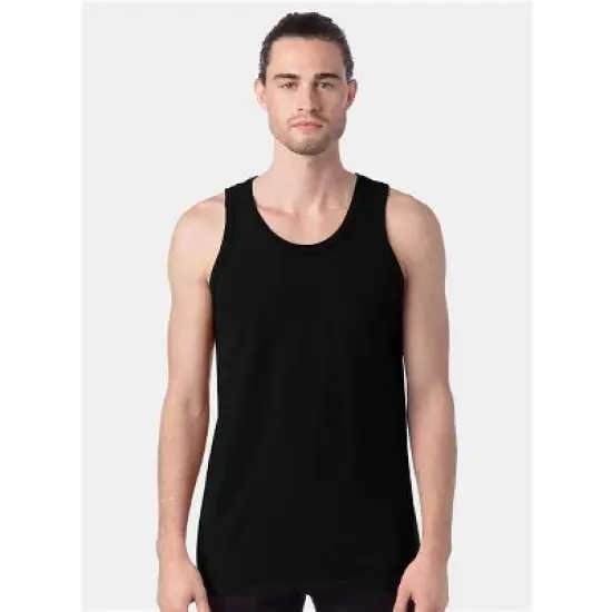 EG PRO Men's Tank Top Stylish Muscle Tee for Workout, Gym, and Casual Wear image {5}