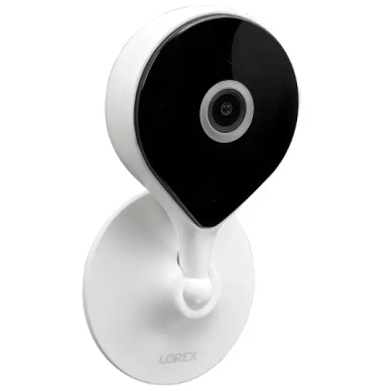 Lorex 2K QHD Indoor Wi-Fi Smart Security Camera with Person Detection image {2}