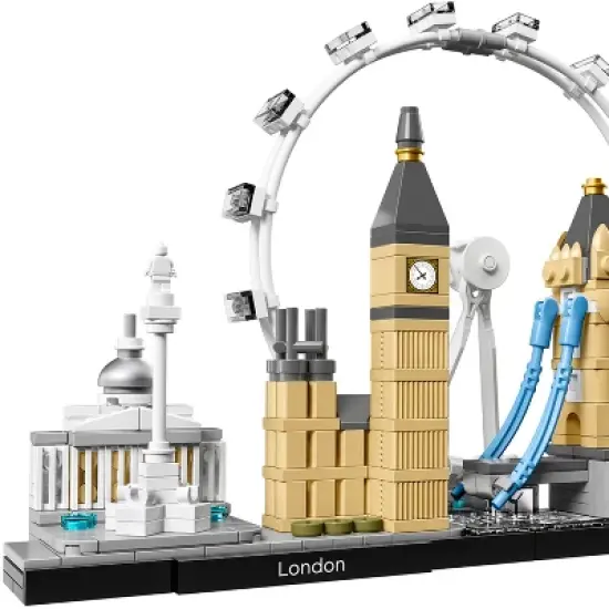 LEGO Architecture London Skyline Building Set 21034 image {2}