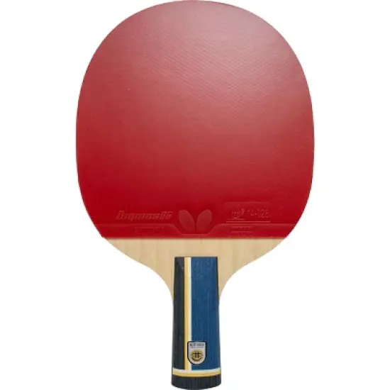 Butterfly Harimoto Innerforce Super ZLC CS + Dignics 05 + Racket Sheet image {1}