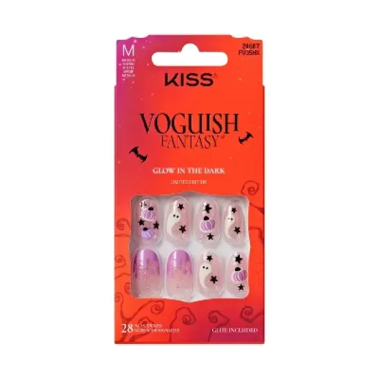 KISS Products Voguish Fantasy Fake Nails - 31ct image {21}
