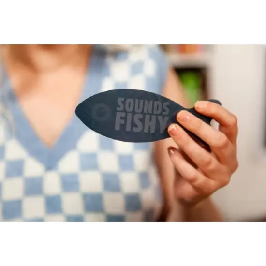 Big Potato Sounds Fishy Card Game image {6}