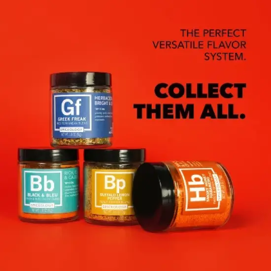 Spiceology Greek Freak Mediterranean Blend - 1.8oz image {6}